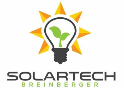 Logo Erstellung für Solartech