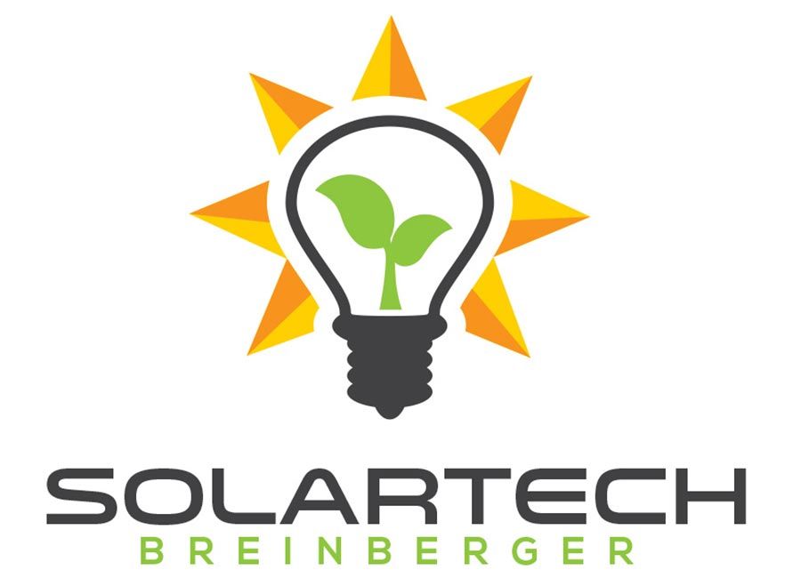 Logo Erstellung für Solartech