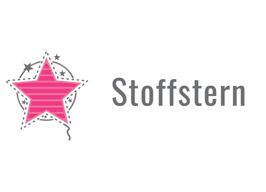 Logo Erstellung für Stoffstern