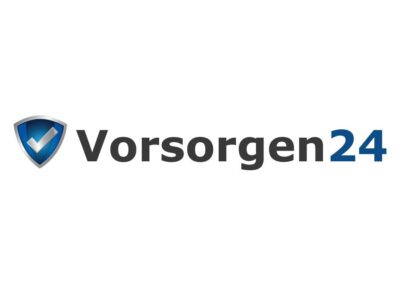 Logo Erstellung für Vorsorgen24
