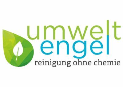 Logo Erstellung für Umweltengel GmbH