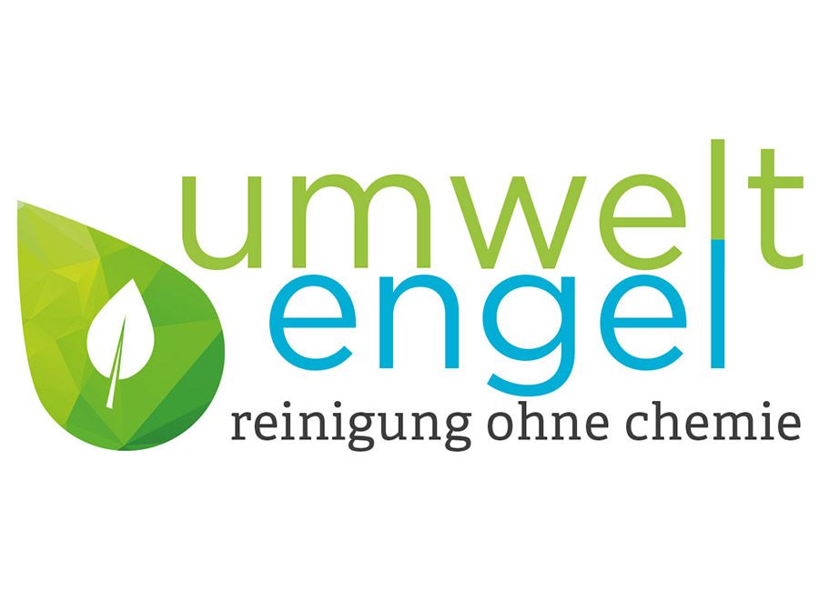 Logo Erstellung für Umweltengel GmbH