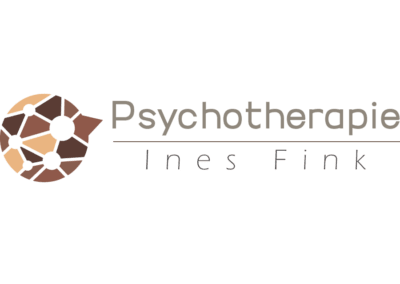 Logo Design Erstellung für Psychotherapie Ines Fink