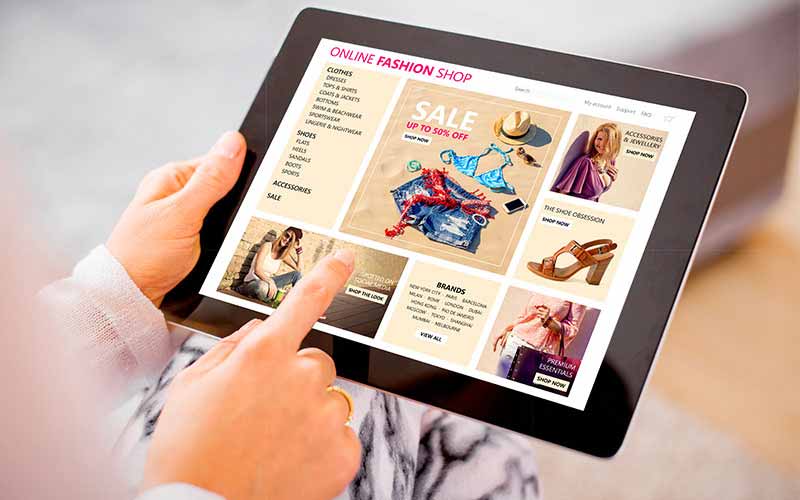 Webdesign Eugendorf Onlineshops