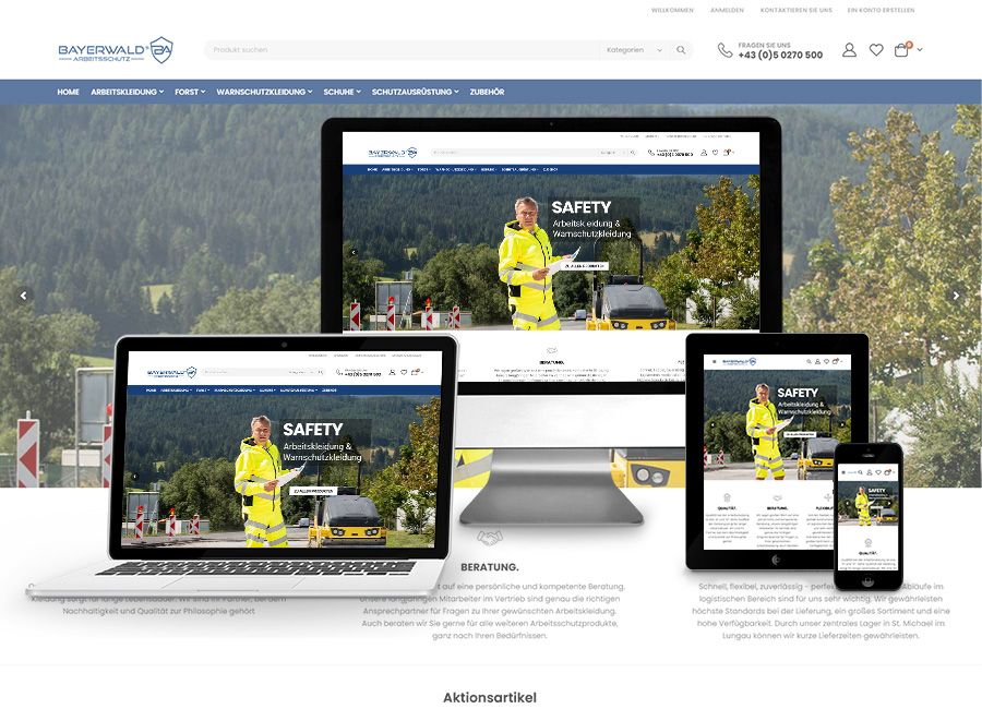 NEUE Webseite ab € 999.- R&S Hausbetreuung