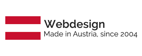 Webdesign seit 2004